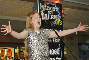 Halton's Got Talent