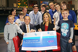 Warrington Youth Club