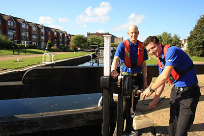 Volunteers