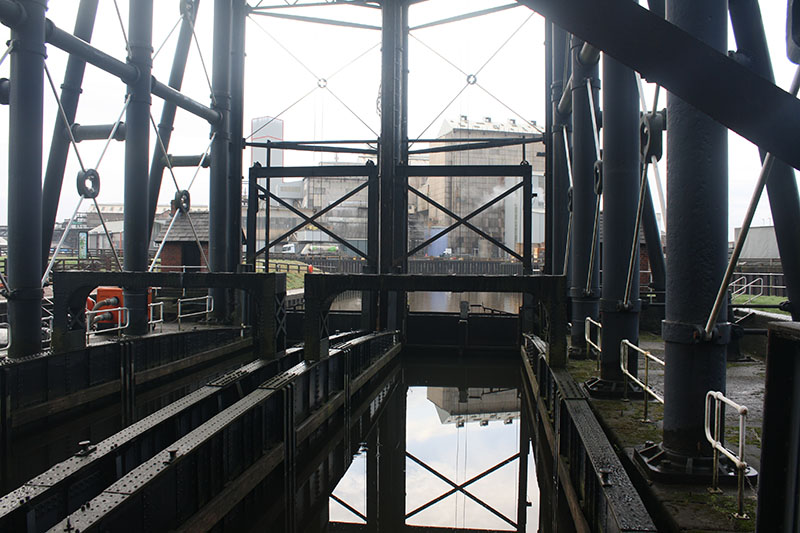 Anderton Boat Lift