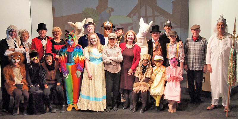 15 January: Kingsley Players back on stage with magical musical ‘Dr Dolittle’