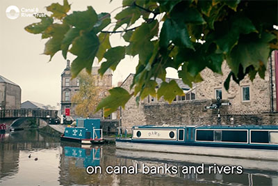 Canal and River Trust Video