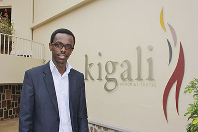 Kigali Genocide memorial