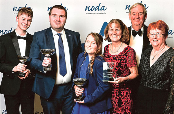 27 January - Kingsley Players has enjoyed record success at the 2020 North West awards from NODA