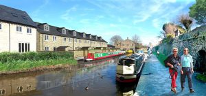 New waterside homes planned for Marple