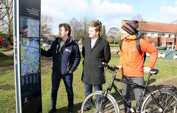 7 March: Stoke signs more welcoming