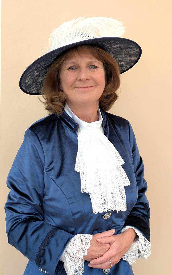 Lynn Pegler is honoured to be serving as the High Sheriff of Cheshire 2026/27